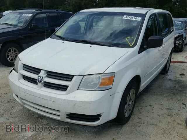 2010 DODGE CARAVAN - VIN: 2D4RN4DE5AR185730 - Фото 2