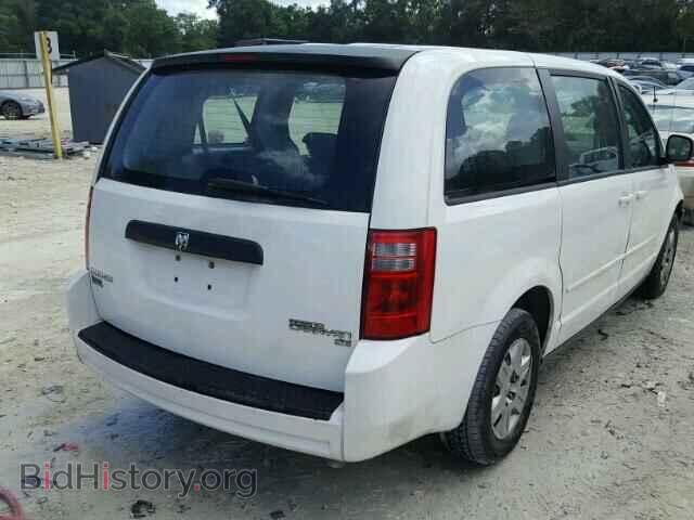 2010 DODGE CARAVAN - VIN: 2D4RN4DE5AR185730 - Фото 4