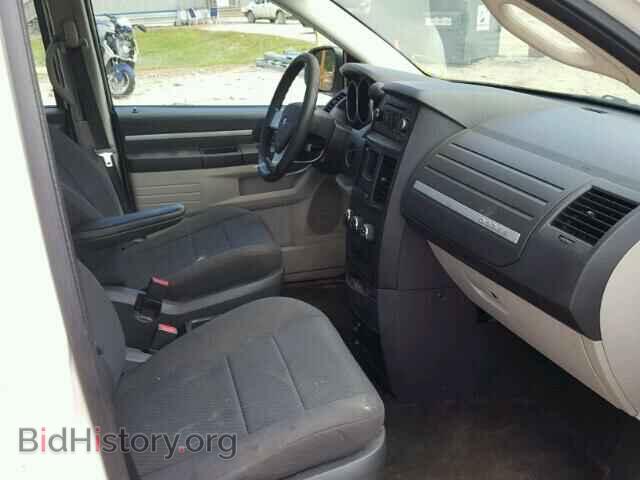 2010 DODGE CARAVAN - VIN: 2D4RN4DE5AR185730 - Фото 5
