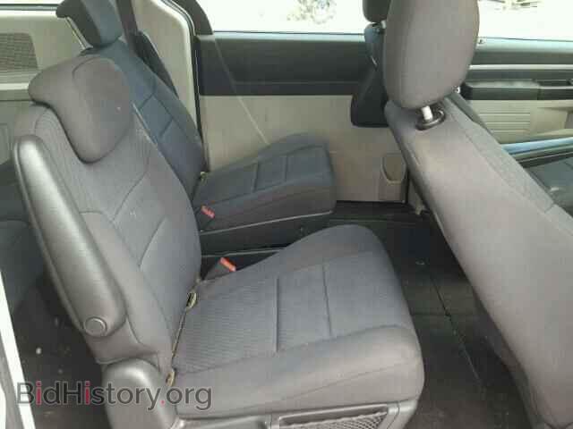 2010 DODGE CARAVAN - VIN: 2D4RN4DE5AR185730 - Фото 6