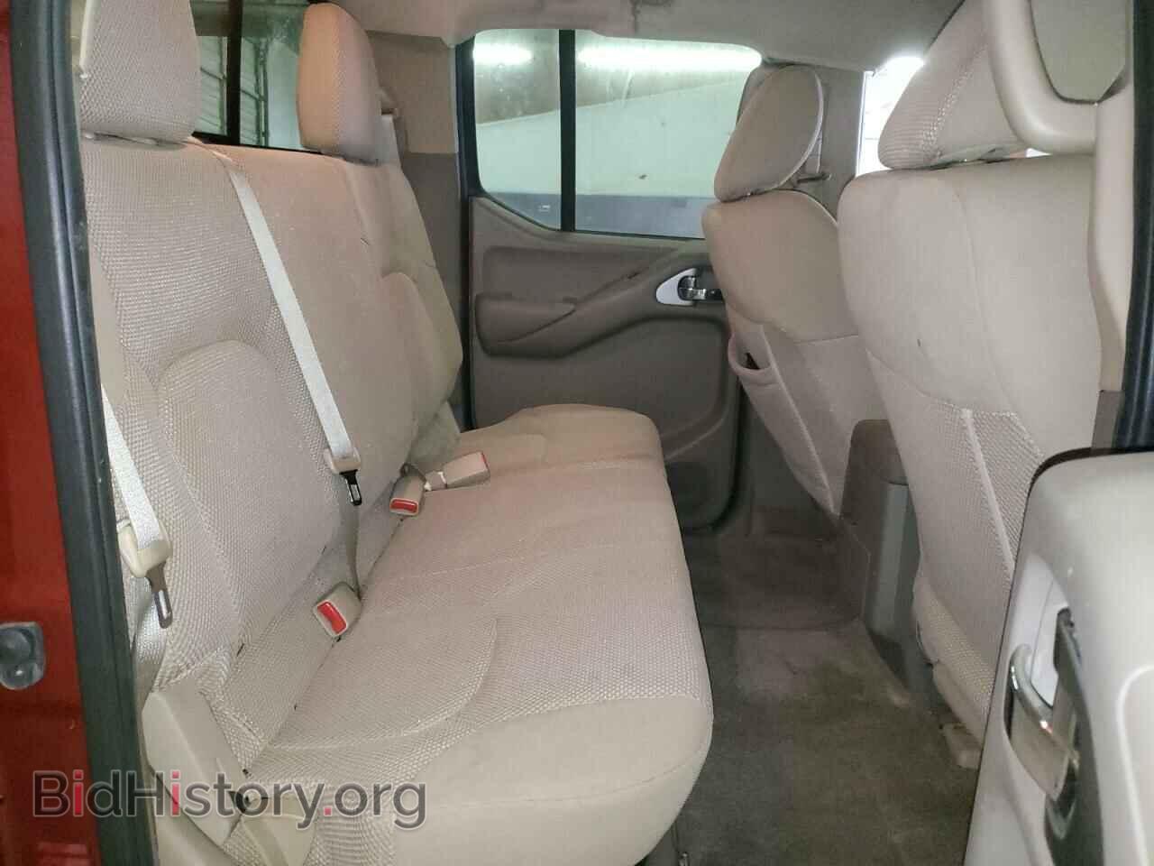 2015 NISSAN FRONTIER - VIN: 1N6AD0EV9FN742578 - Фото 10