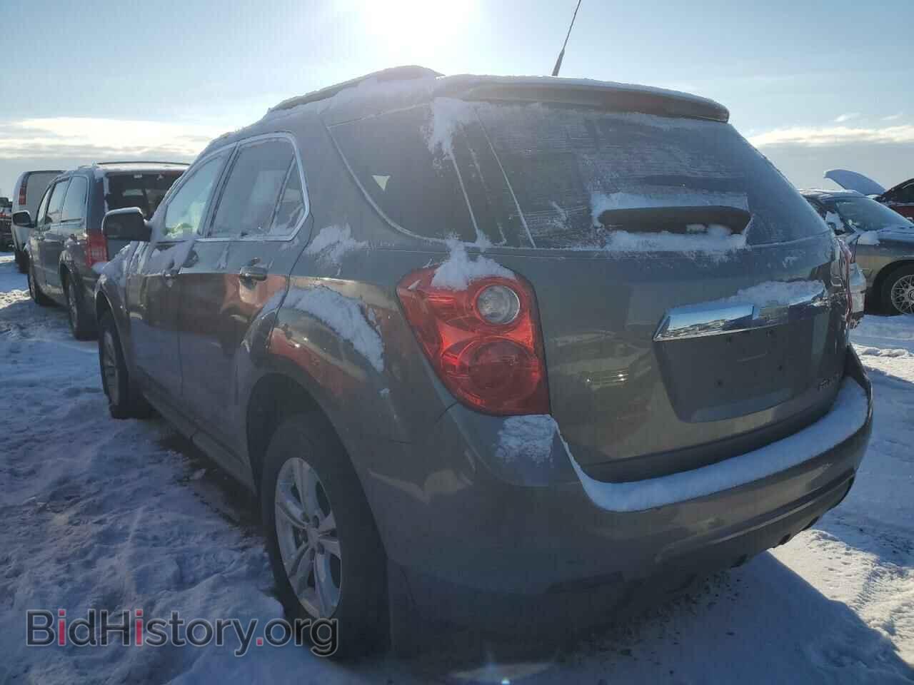 2010 CHEVROLET EQUINOX - VIN: 2CNALDEW2A6401814 - Фото 2