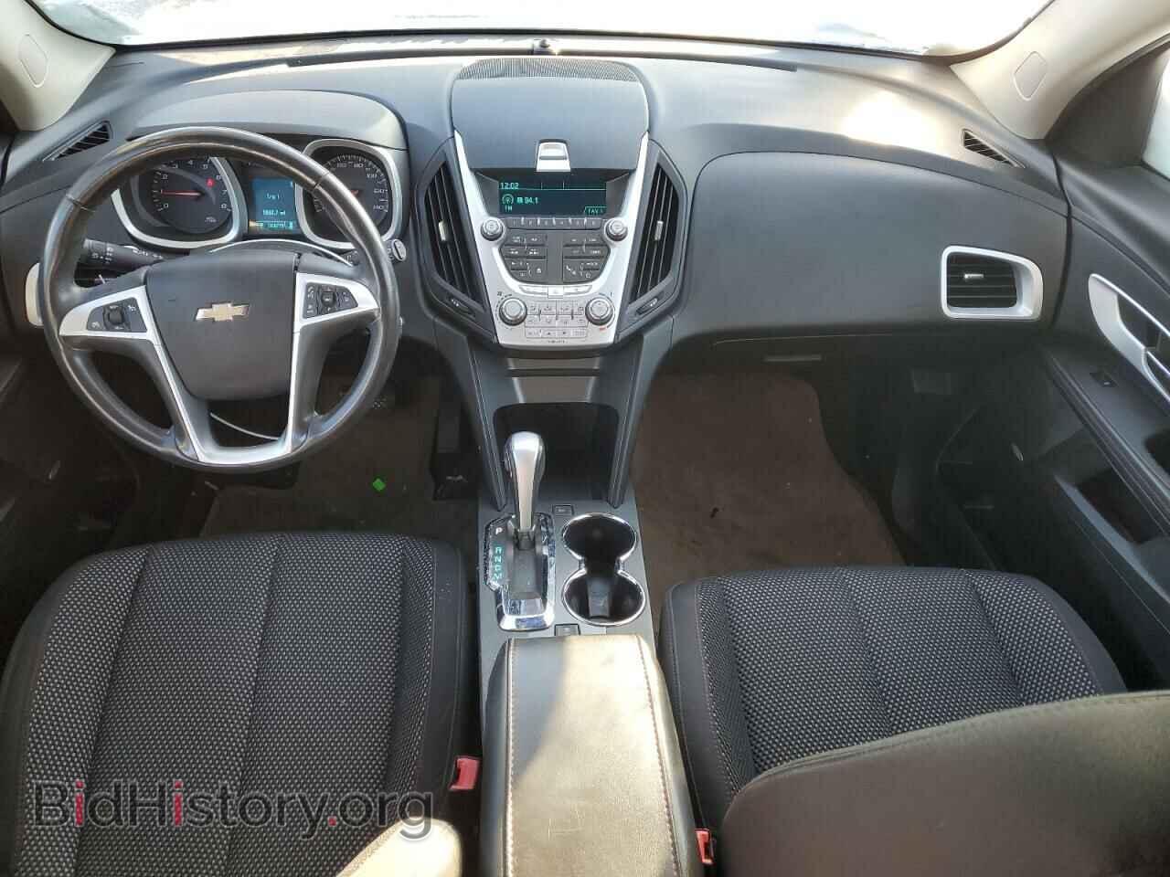 2010 CHEVROLET EQUINOX - VIN: 2CNALDEW2A6401814 - Фото 8