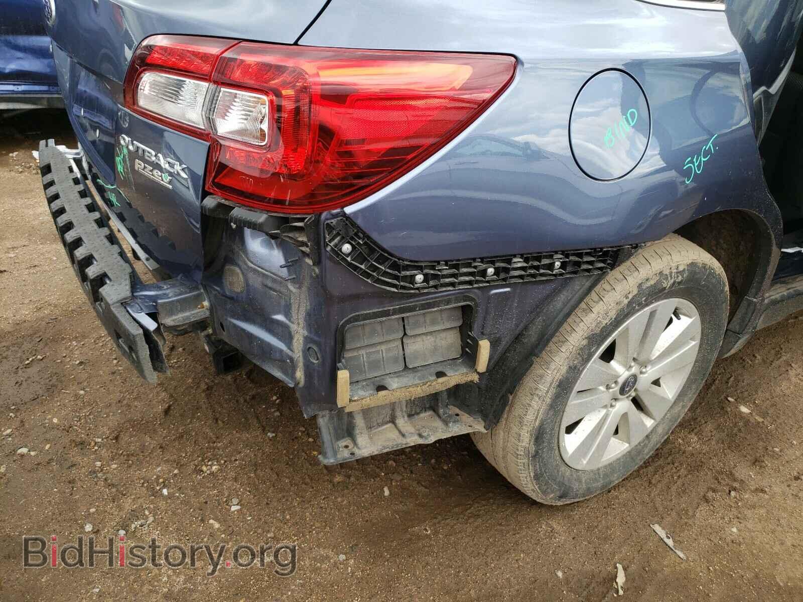 2017 SUBARU OUTBACK - VIN: 4S4BSACC0H3364083 - Фото 9