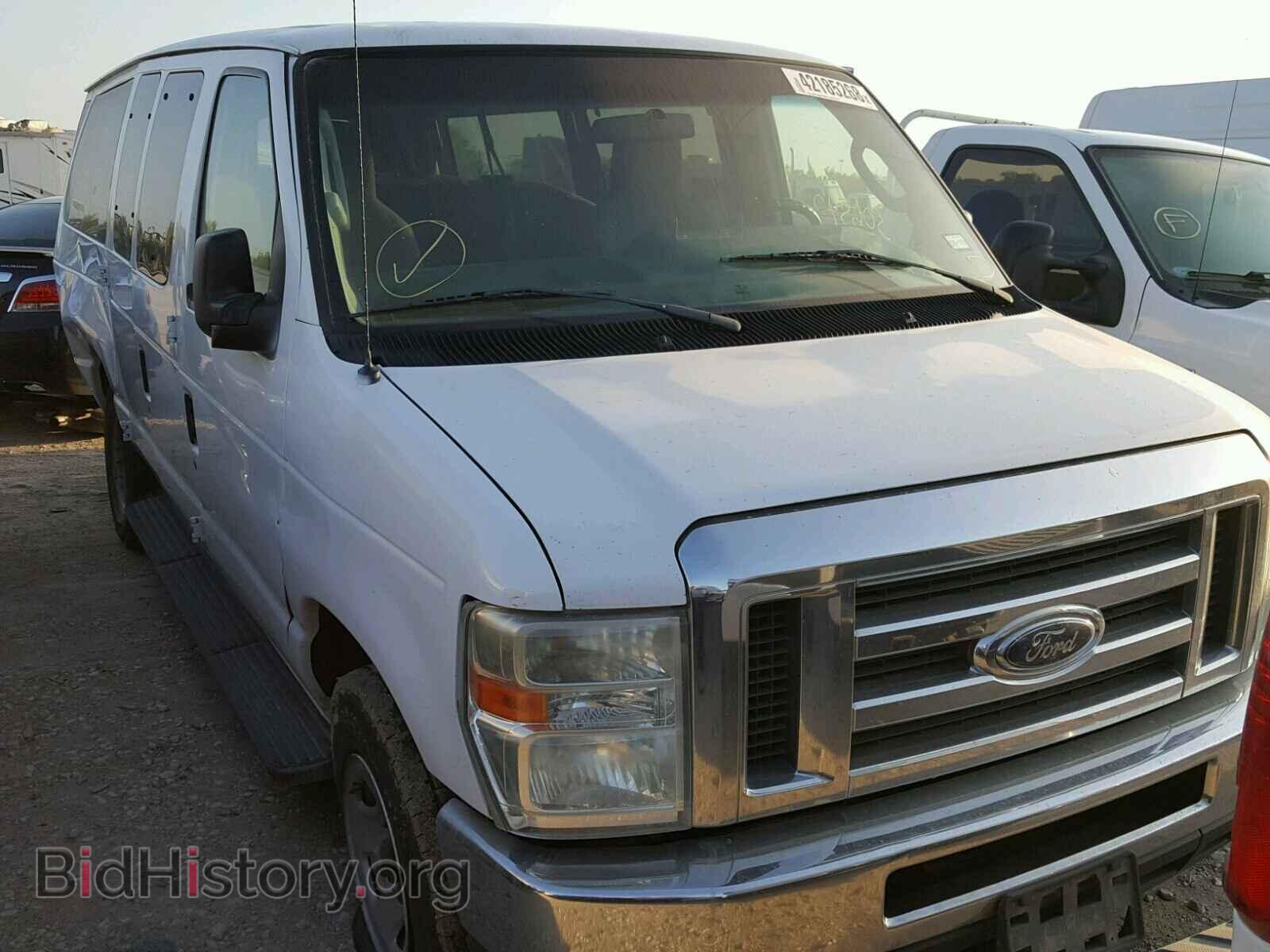 Фотография 1FBSS3BL0BDA38310 - FORD ECONOLINE 2011