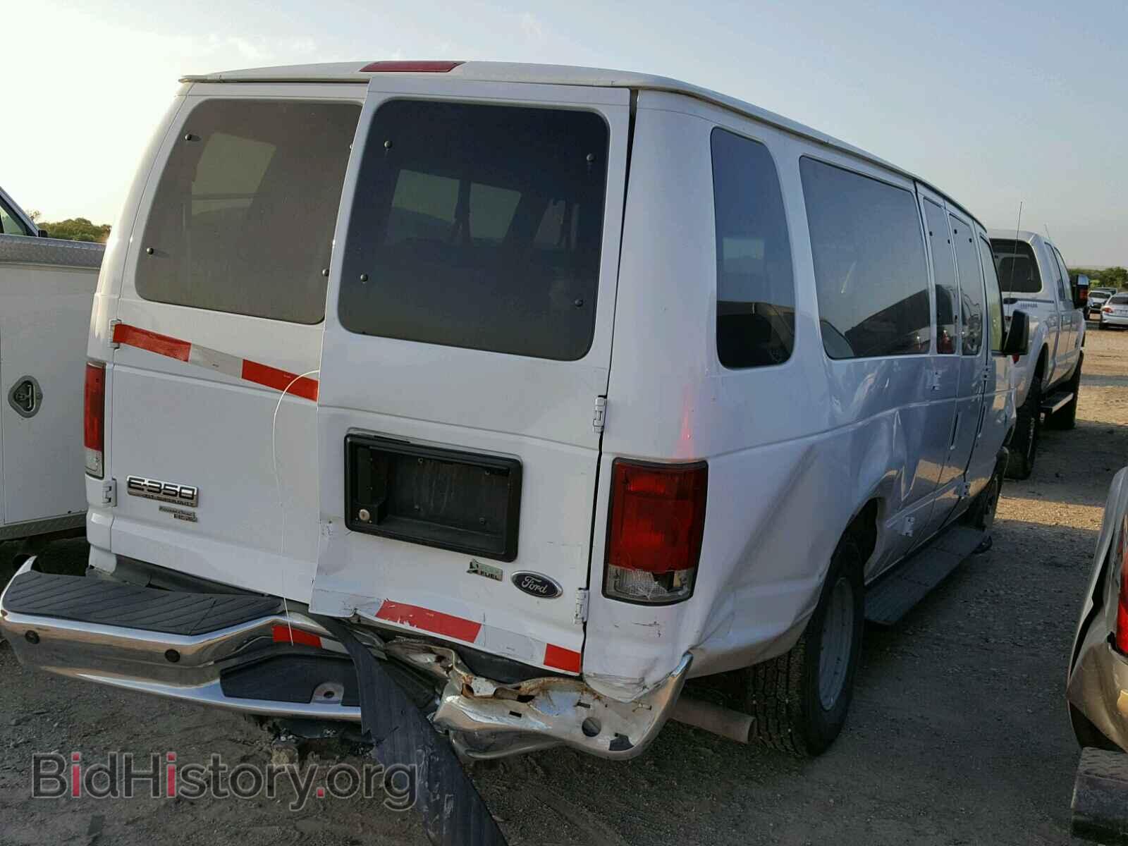 2011 FORD ECONOLINE - VIN: 1FBSS3BL0BDA38310 - Фото 4
