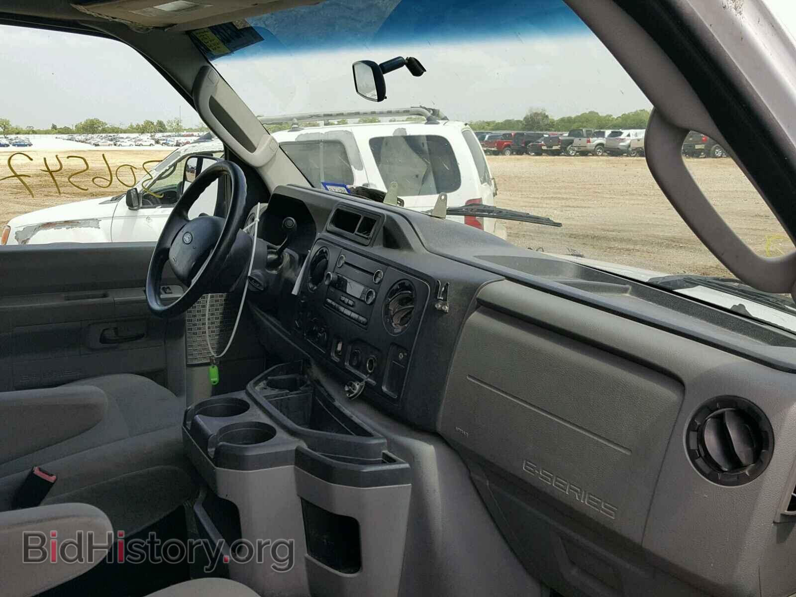 2011 FORD ECONOLINE - VIN: 1FBSS3BL0BDA38310 - Фото 5