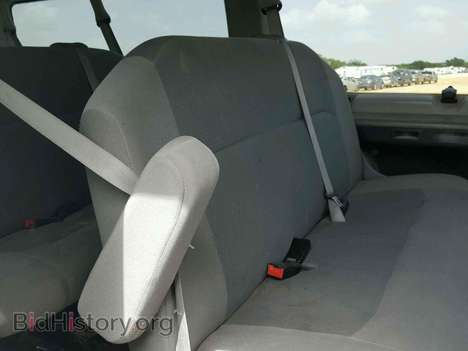 2011 FORD ECONOLINE - VIN: 1FBSS3BL0BDA38310 - Фото 6
