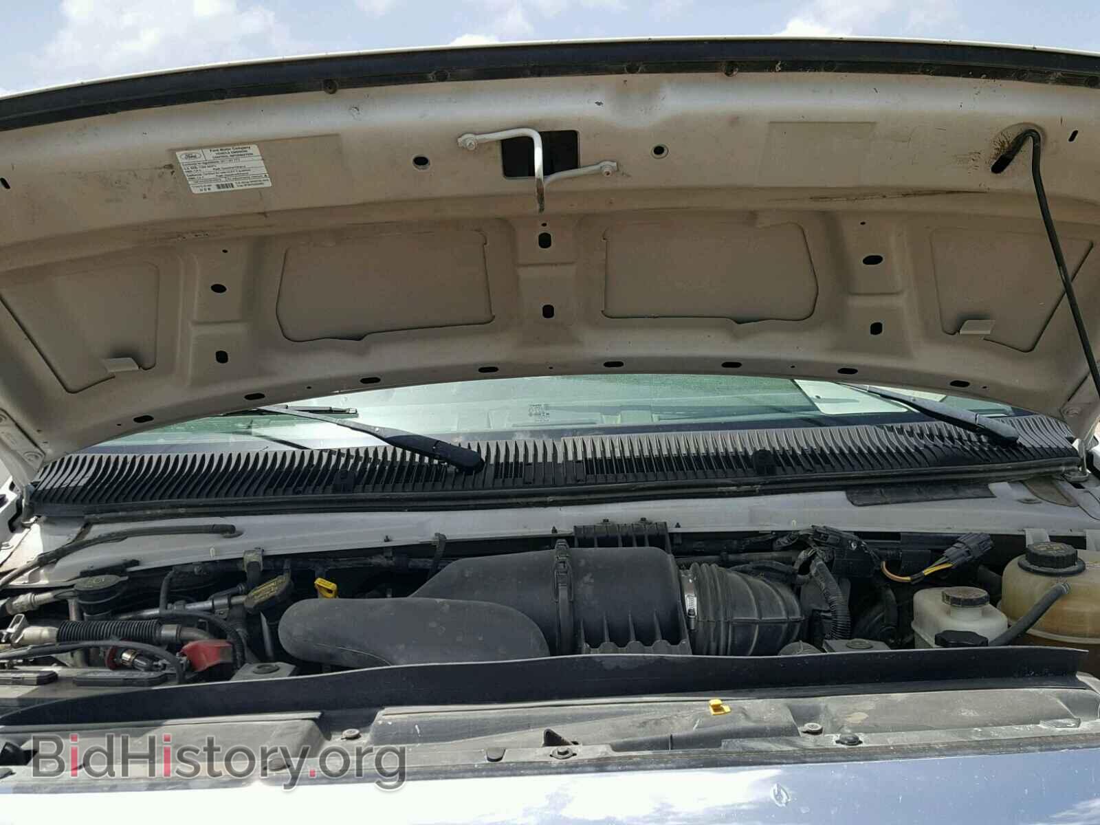 2011 FORD ECONOLINE - VIN: 1FBSS3BL0BDA38310 - Фото 7