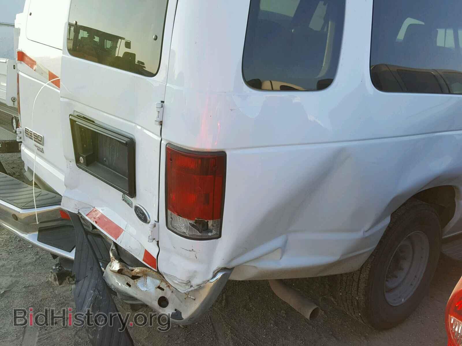 2011 FORD ECONOLINE - VIN: 1FBSS3BL0BDA38310 - Фото 9