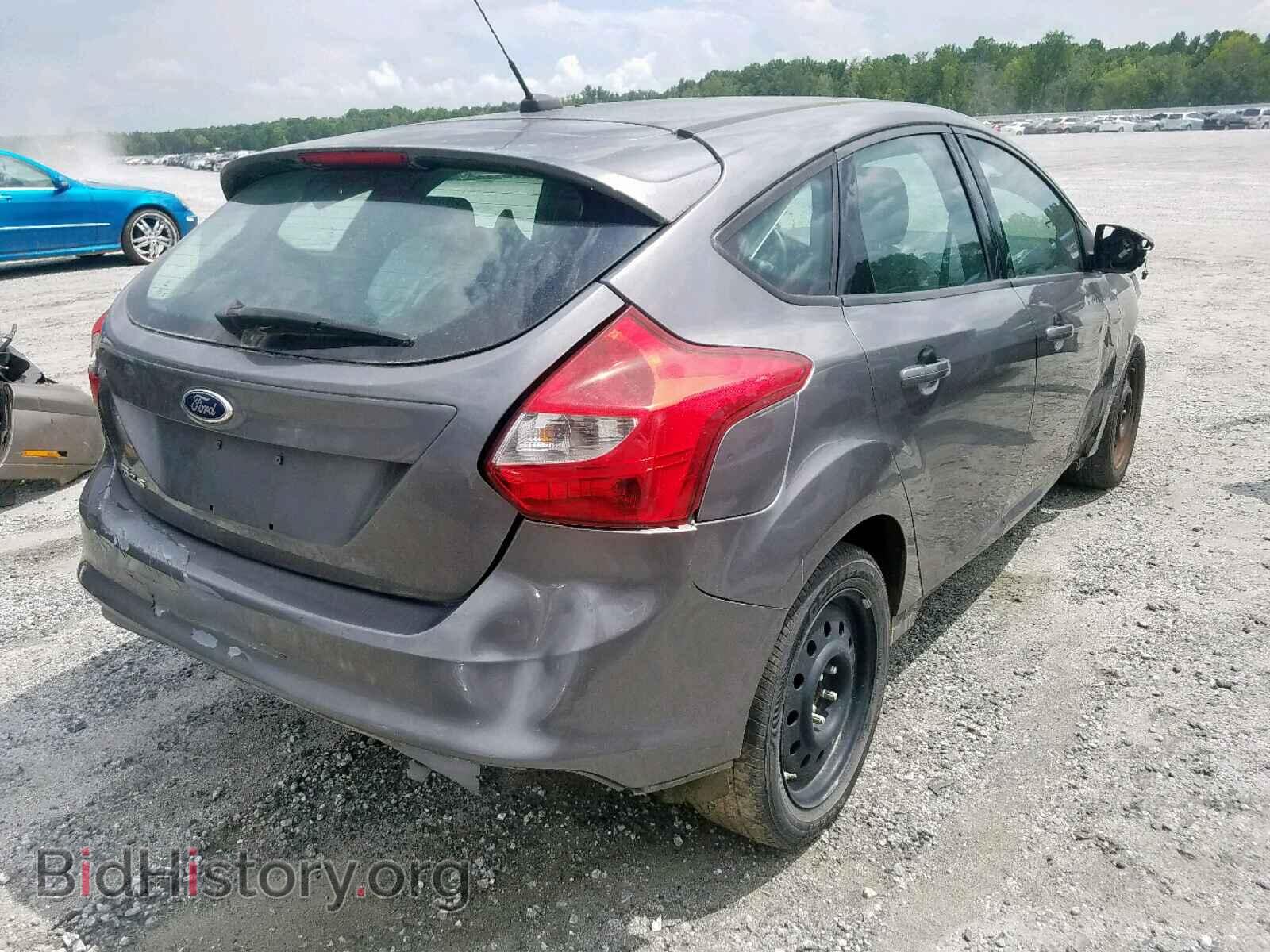 2013 FORD FOCUS SE - VIN: 1FADP3K27DL341595 - Фото 2