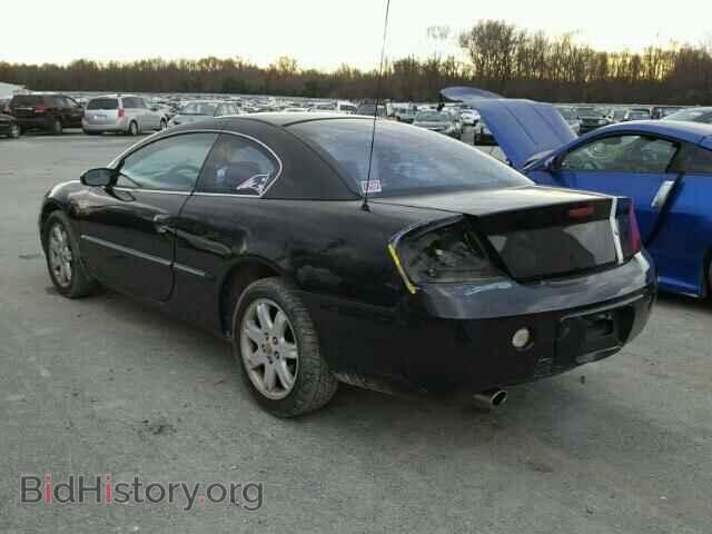 2001 CHRYSLER SEBRING - VIN: 4C3AG52H41E093905 - Photo 3