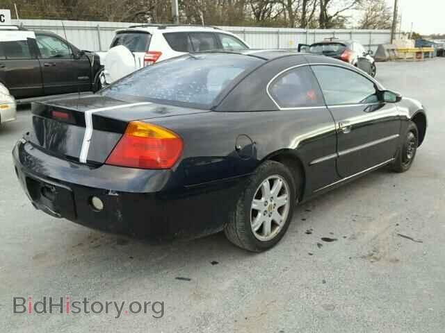2001 CHRYSLER SEBRING - VIN: 4C3AG52H41E093905 - Photo 4