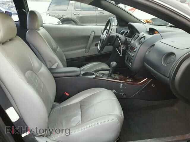 2001 CHRYSLER SEBRING - VIN: 4C3AG52H41E093905 - Photo 5