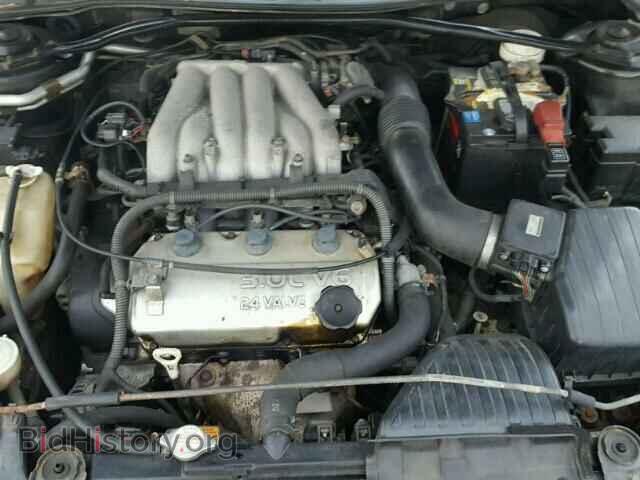 2001 CHRYSLER SEBRING - VIN: 4C3AG52H41E093905 - Photo 7