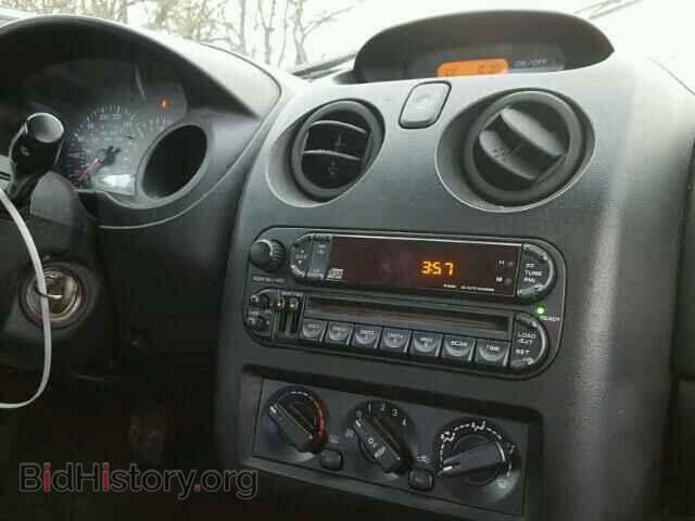 2001 CHRYSLER SEBRING - VIN: 4C3AG52H41E093905 - Photo 9