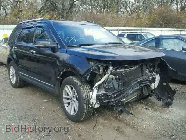 Фотография 1FMHK7D80BGA90147 - FORD EXPLORER 2011