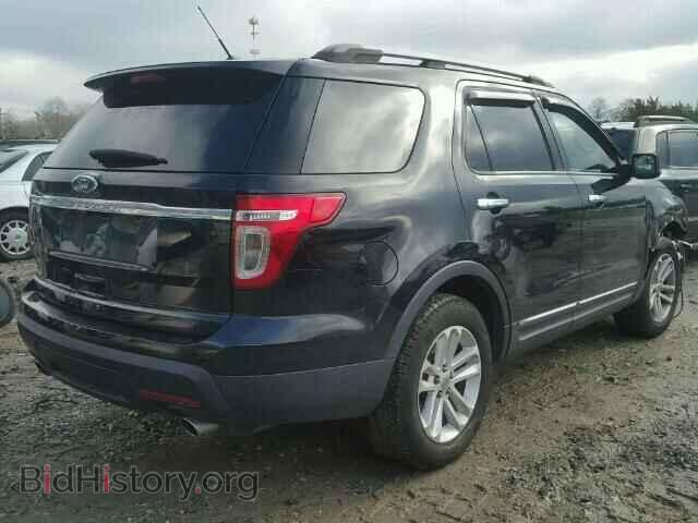 2011 FORD EXPLORER - VIN: 1FMHK7D80BGA90147 - Фото 4