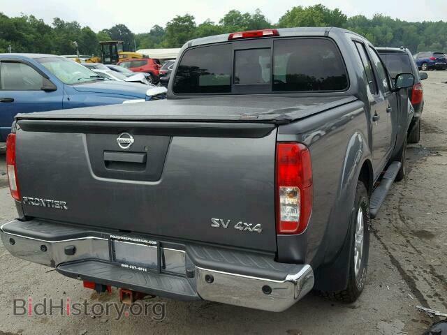 2016 NISSAN FRONTIER S - VIN: 1N6AD0EV0GN731096 - Фото 4