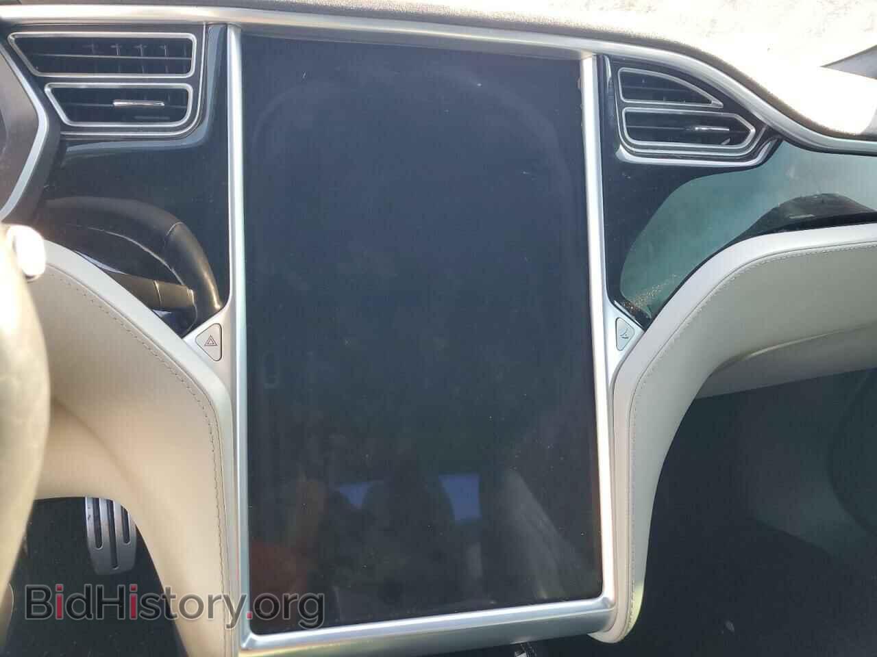 2015 TESLA MODEL S - VIN: 5YJSA1E46FF104221 - Photo 9