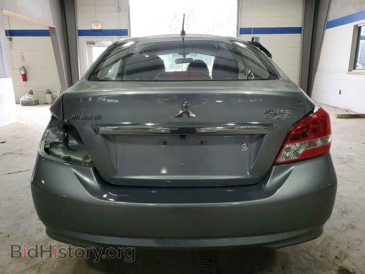 2019 MITSUBISHI MIRAGE - VIN: ML32F3FJ0KHF14983 - Фото 6