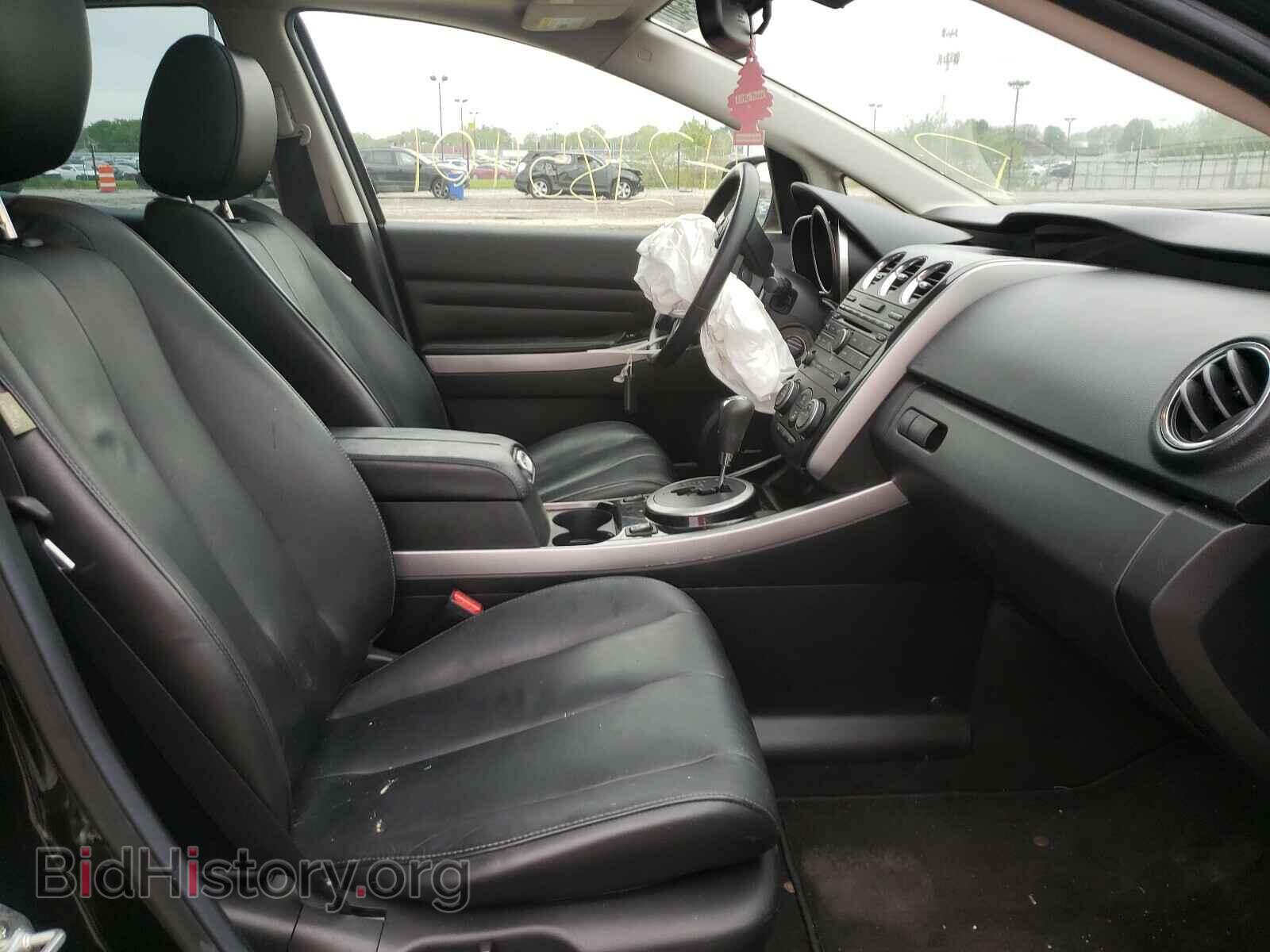 2010 MAZDA CX-7 - VIN: JM3ER4W36A0349290 - Фото 5