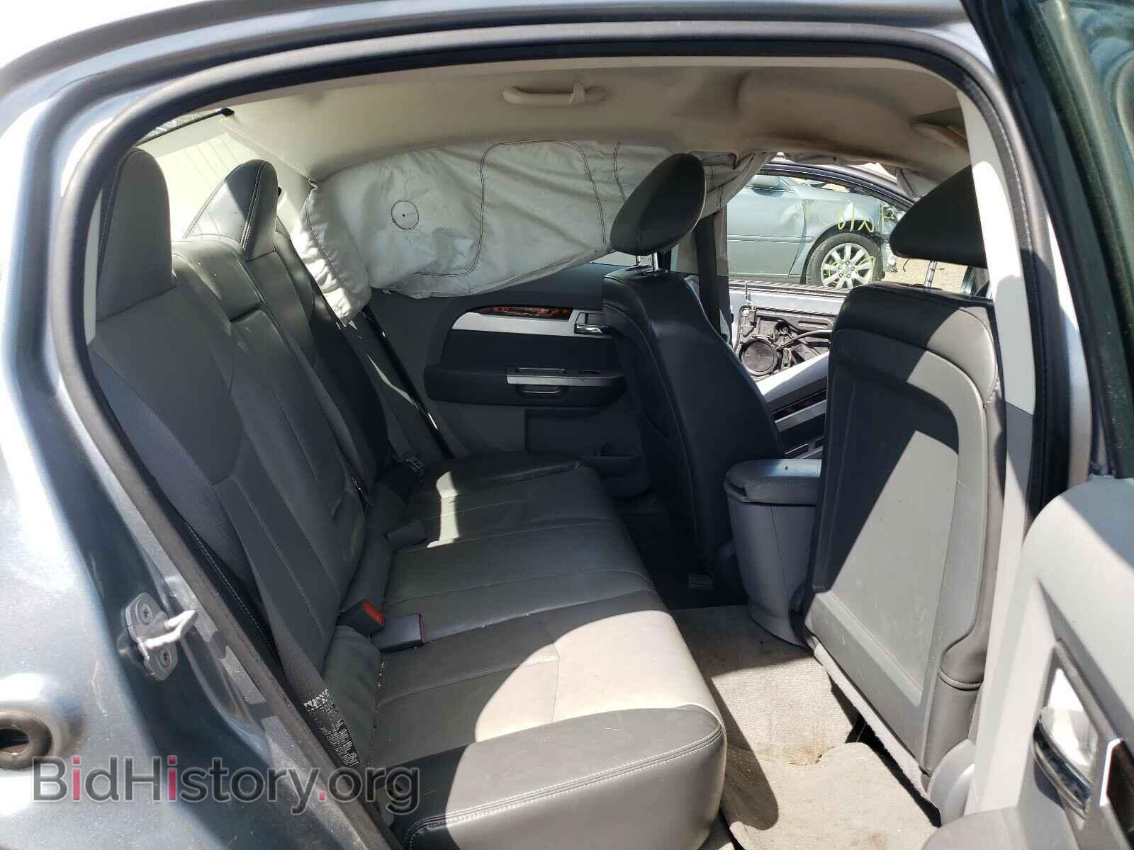 2007 CHRYSLER SEBRING - VIN: 1C3LC66K37N644772 - Фото 6