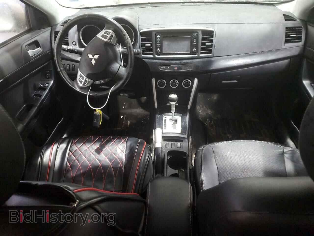 2016 MITSUBISHI LANCER - VIN: JA32V2FW0GU004861 - Фото 8
