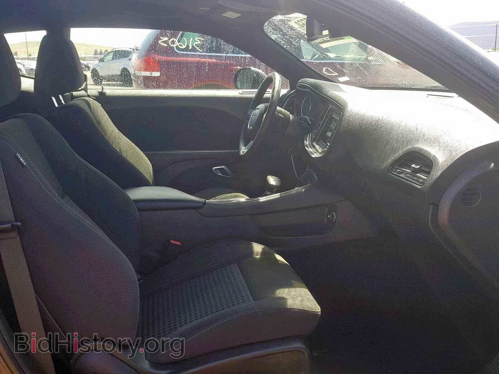 2018 DODGE CHALLENGER - VIN: 2C3CDZAG5JH294823 - Фото 5