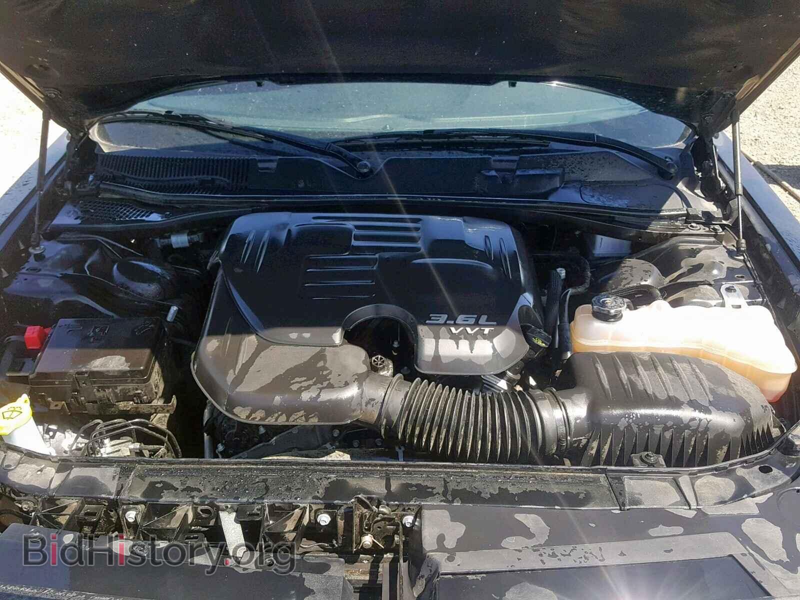 2018 DODGE CHALLENGER - VIN: 2C3CDZAG5JH294823 - Фото 7
