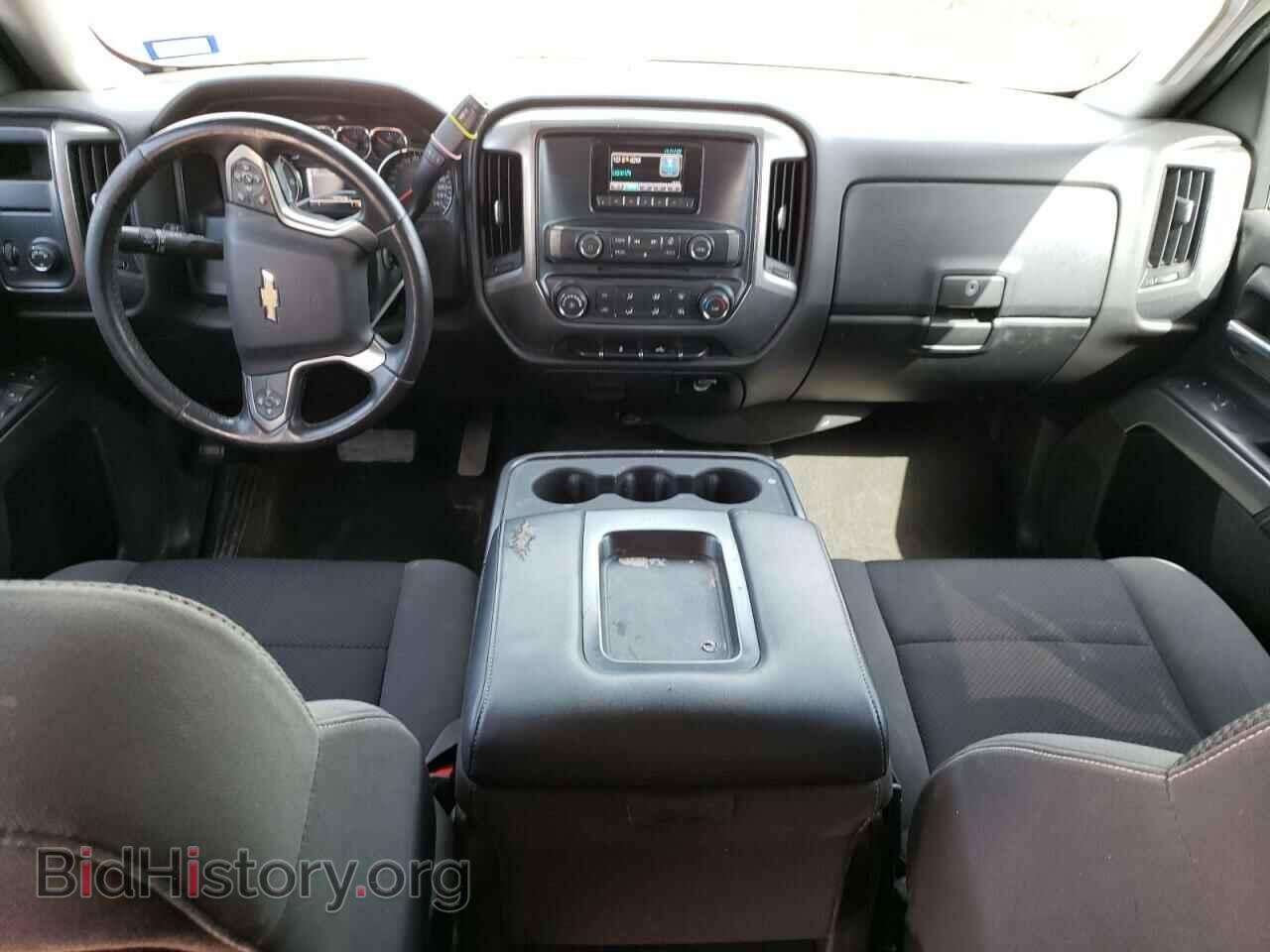 2014 CHEVROLET SILVERADO - VIN: 3GCPCREC3EG434087 - Фото 8