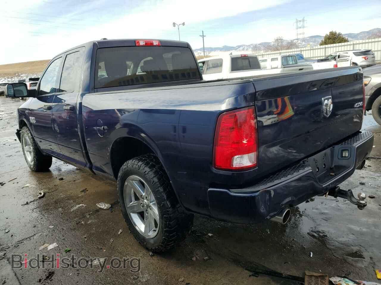2013 RAM 1500 - VIN: 1C6RR7FT3DS519861 - Фото 2