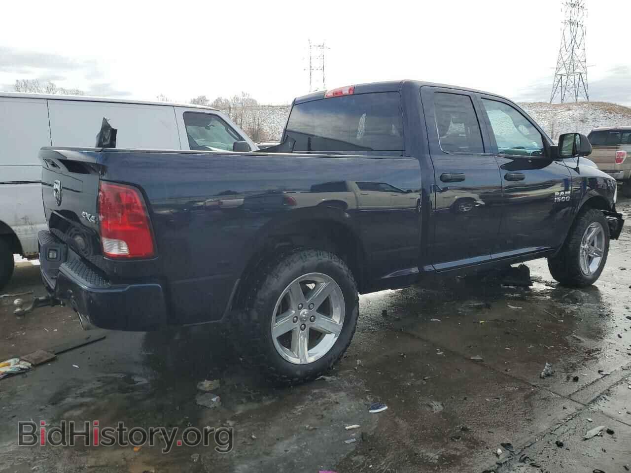 2013 RAM 1500 - VIN: 1C6RR7FT3DS519861 - Фото 3