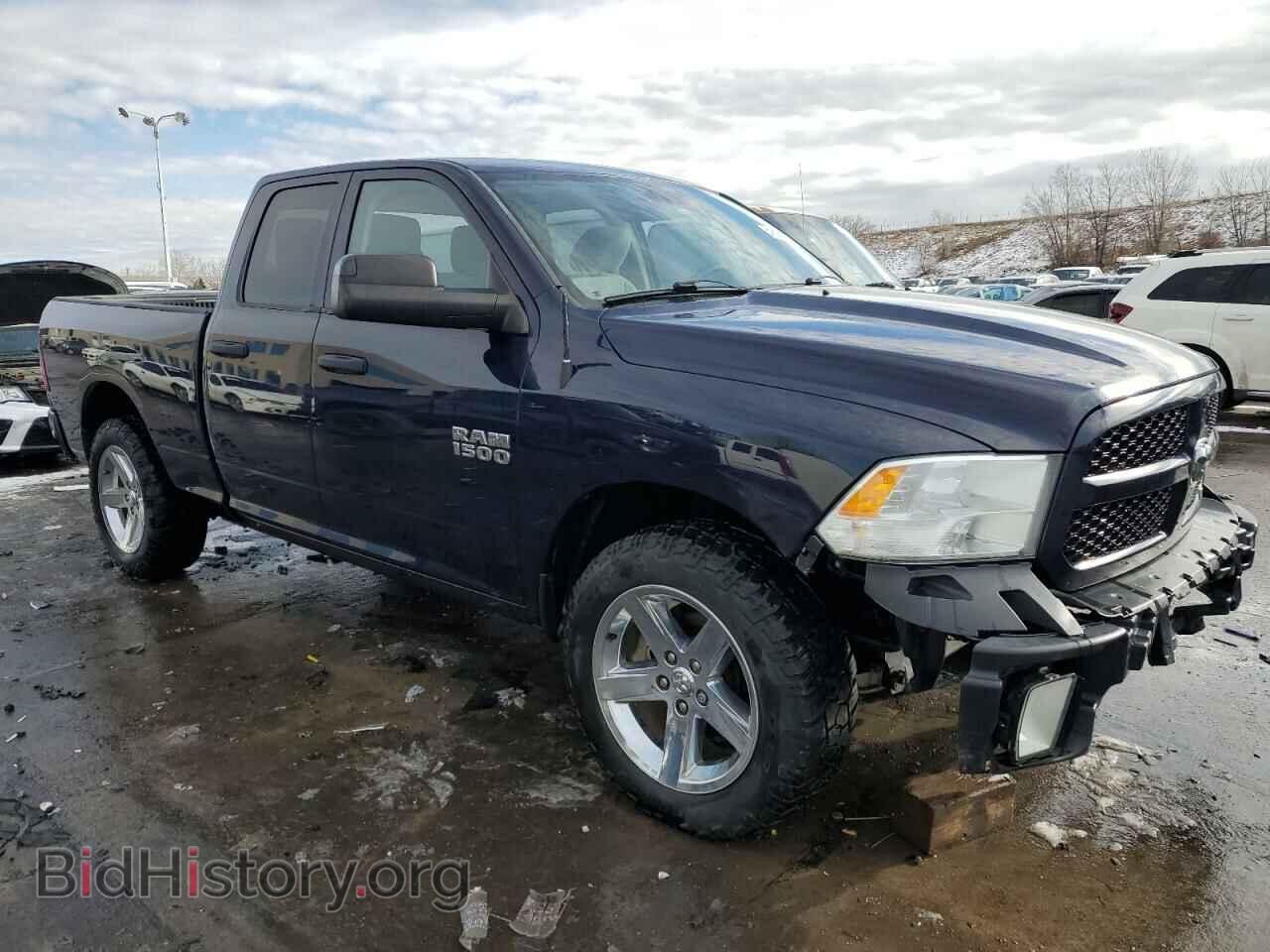 2013 RAM 1500 - VIN: 1C6RR7FT3DS519861 - Фото 4
