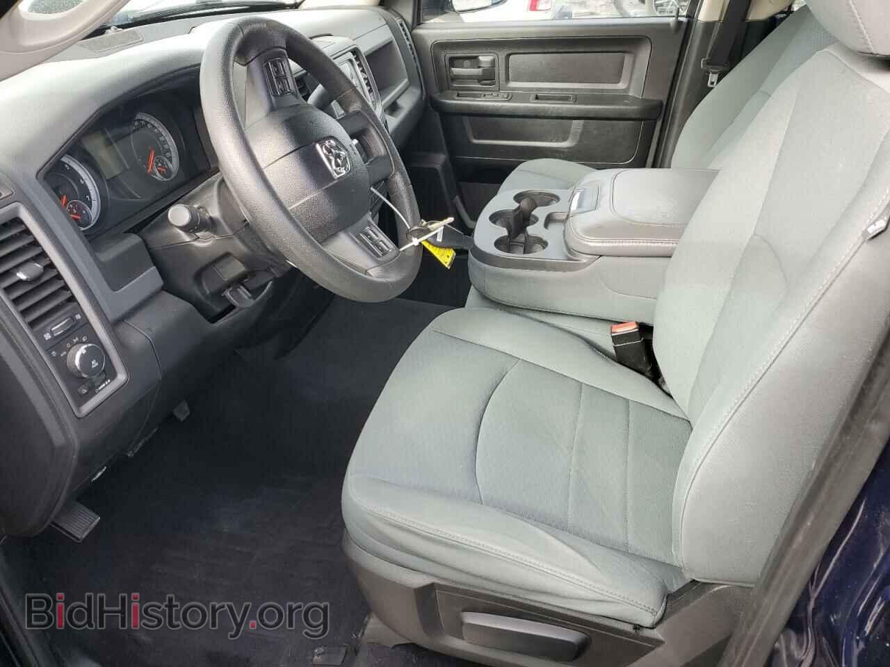 2013 RAM 1500 - VIN: 1C6RR7FT3DS519861 - Фото 7