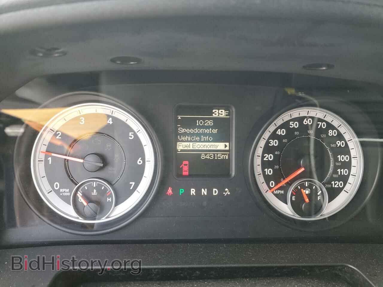 2013 RAM 1500 - VIN: 1C6RR7FT3DS519861 - Фото 9