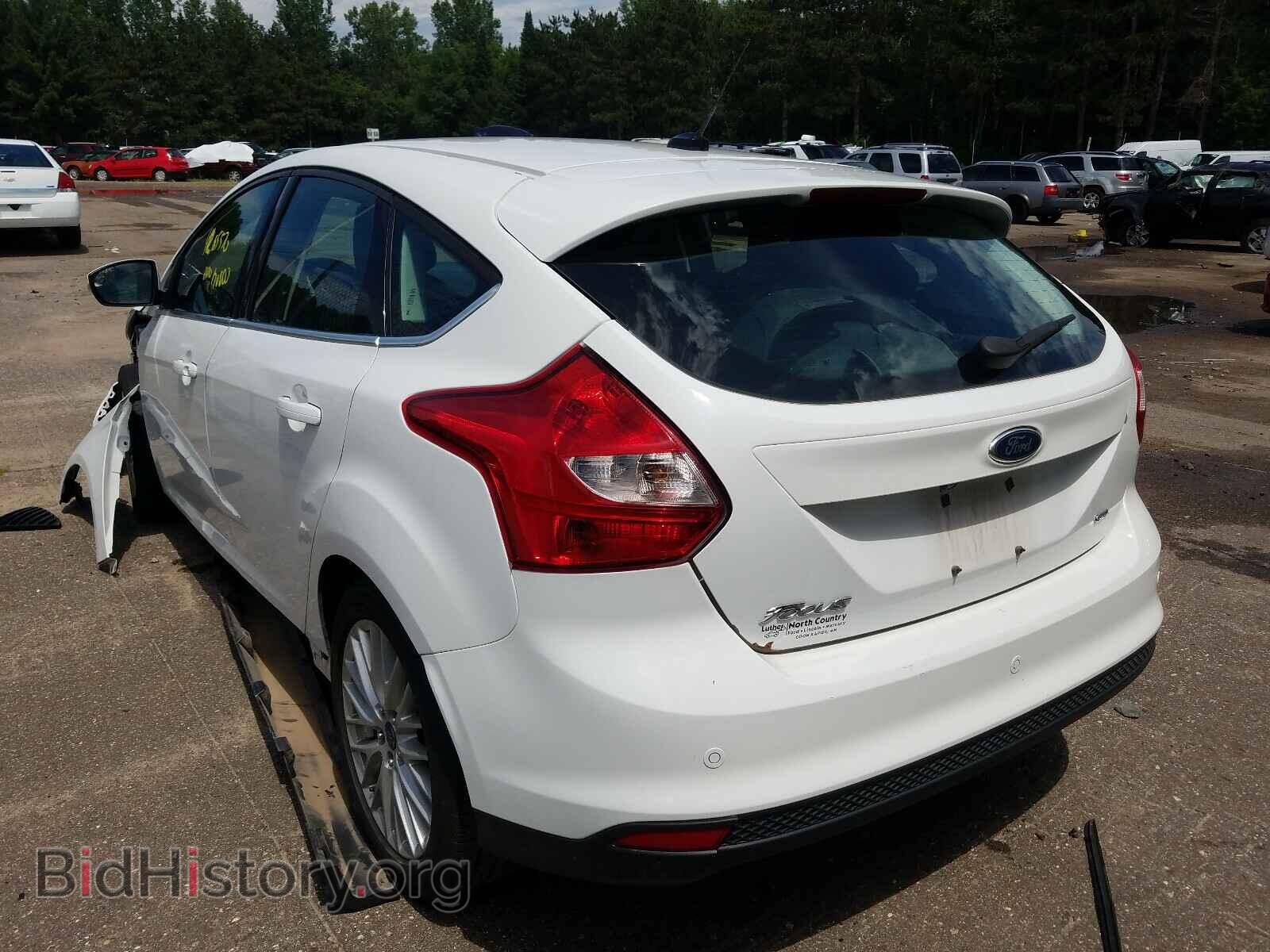 2012 FORD FOCUS - VIN: 1FAHP3M28CL154704 - Photo 3