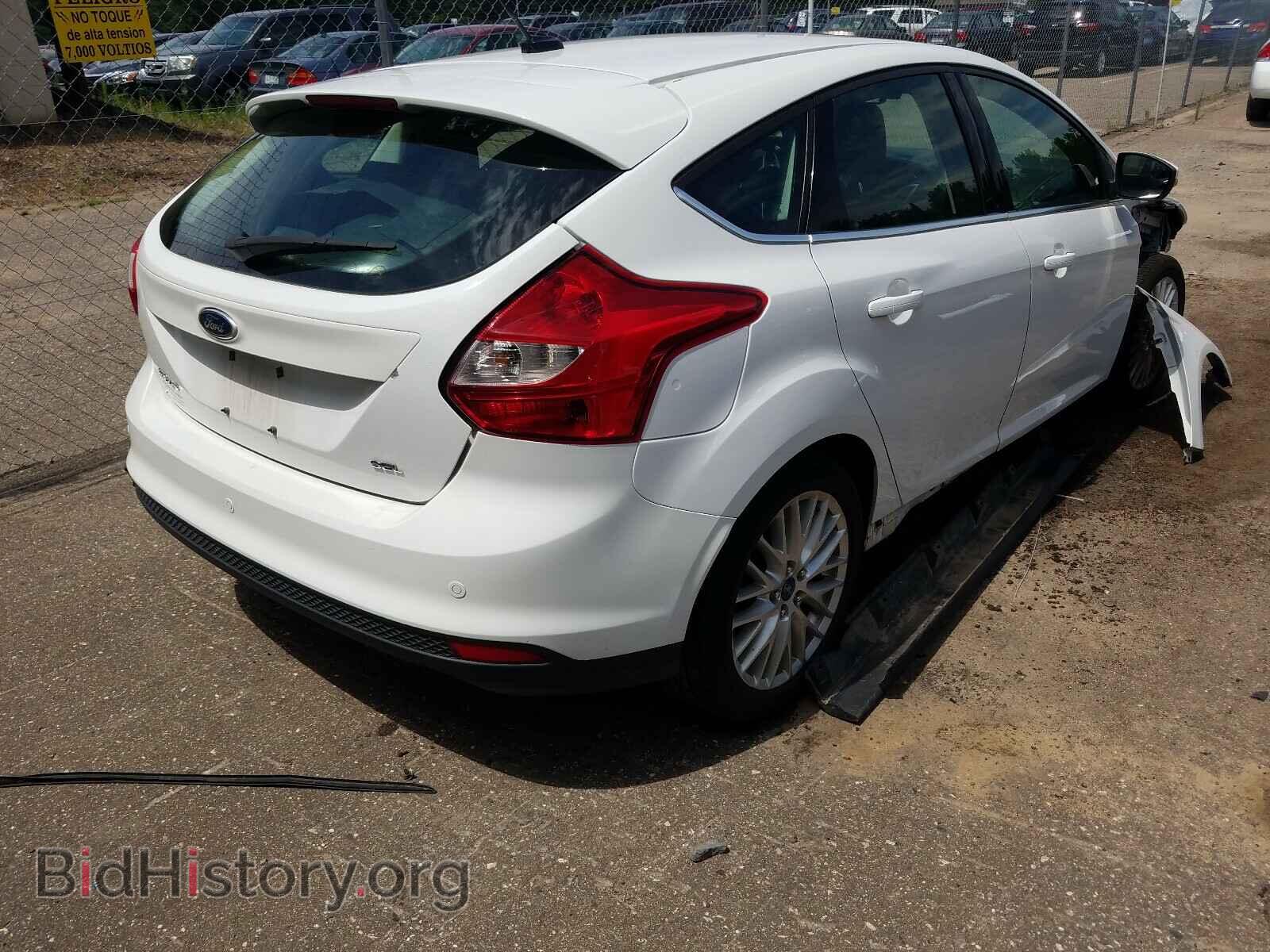 2012 FORD FOCUS - VIN: 1FAHP3M28CL154704 - Photo 4