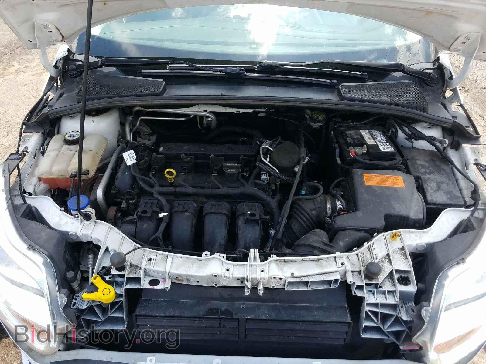 2012 FORD FOCUS - VIN: 1FAHP3M28CL154704 - Photo 7