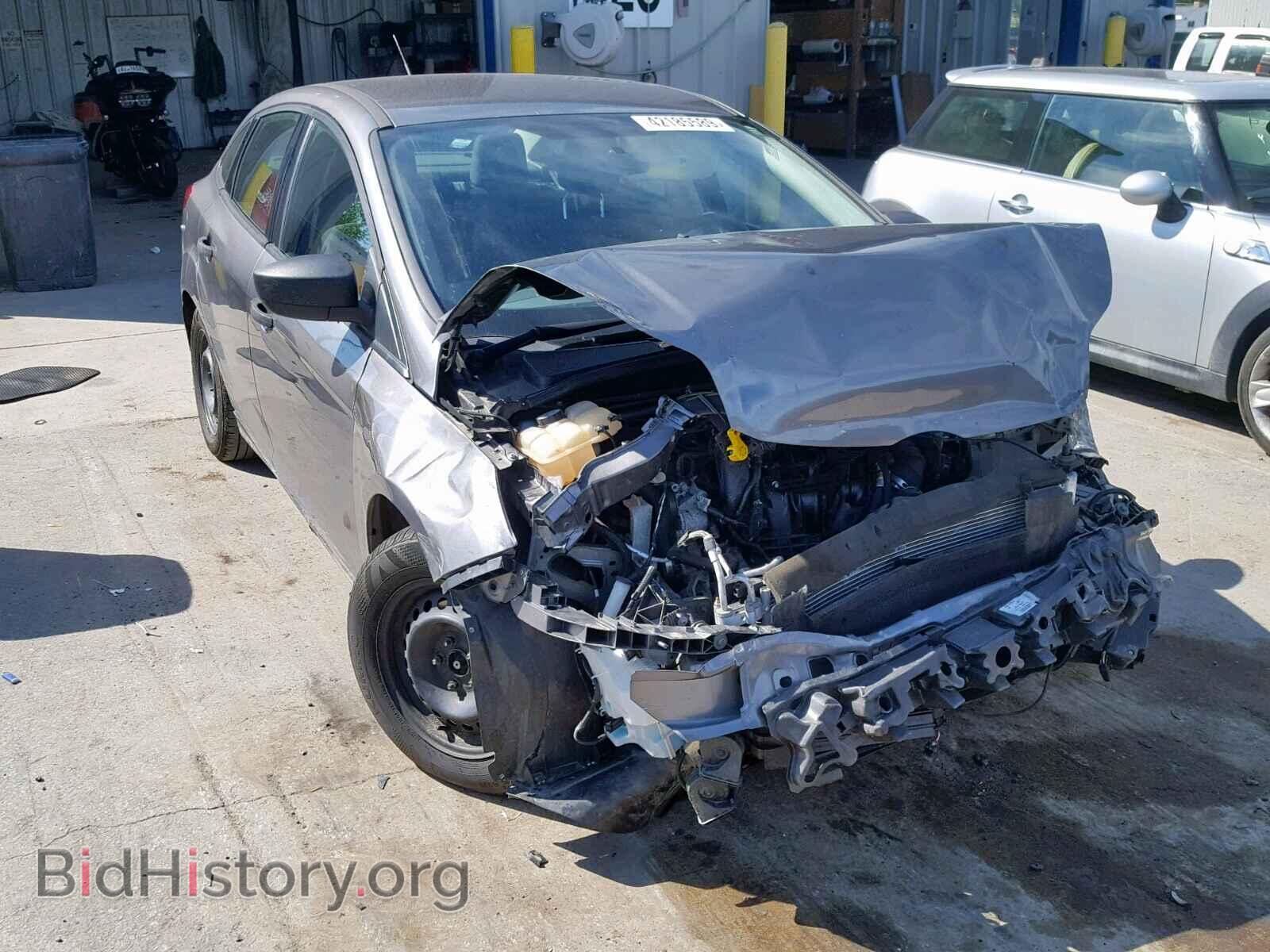 Photo 1FADP3E22DL282399 - FORD FOCUS 2013