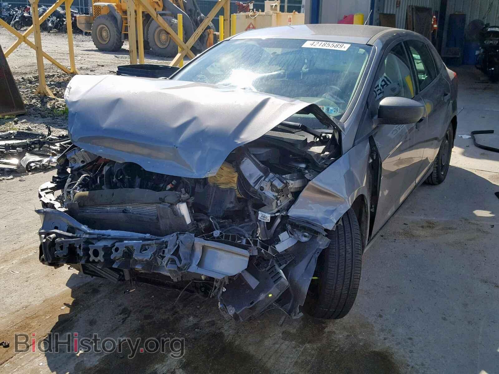 2013 FORD FOCUS - VIN: 1FADP3E22DL282399 - Photo 2