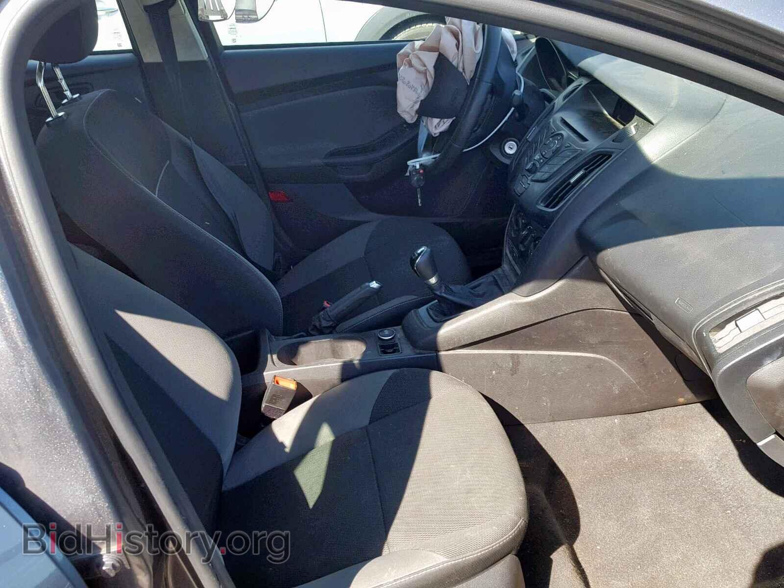 2013 FORD FOCUS - VIN: 1FADP3E22DL282399 - Photo 5