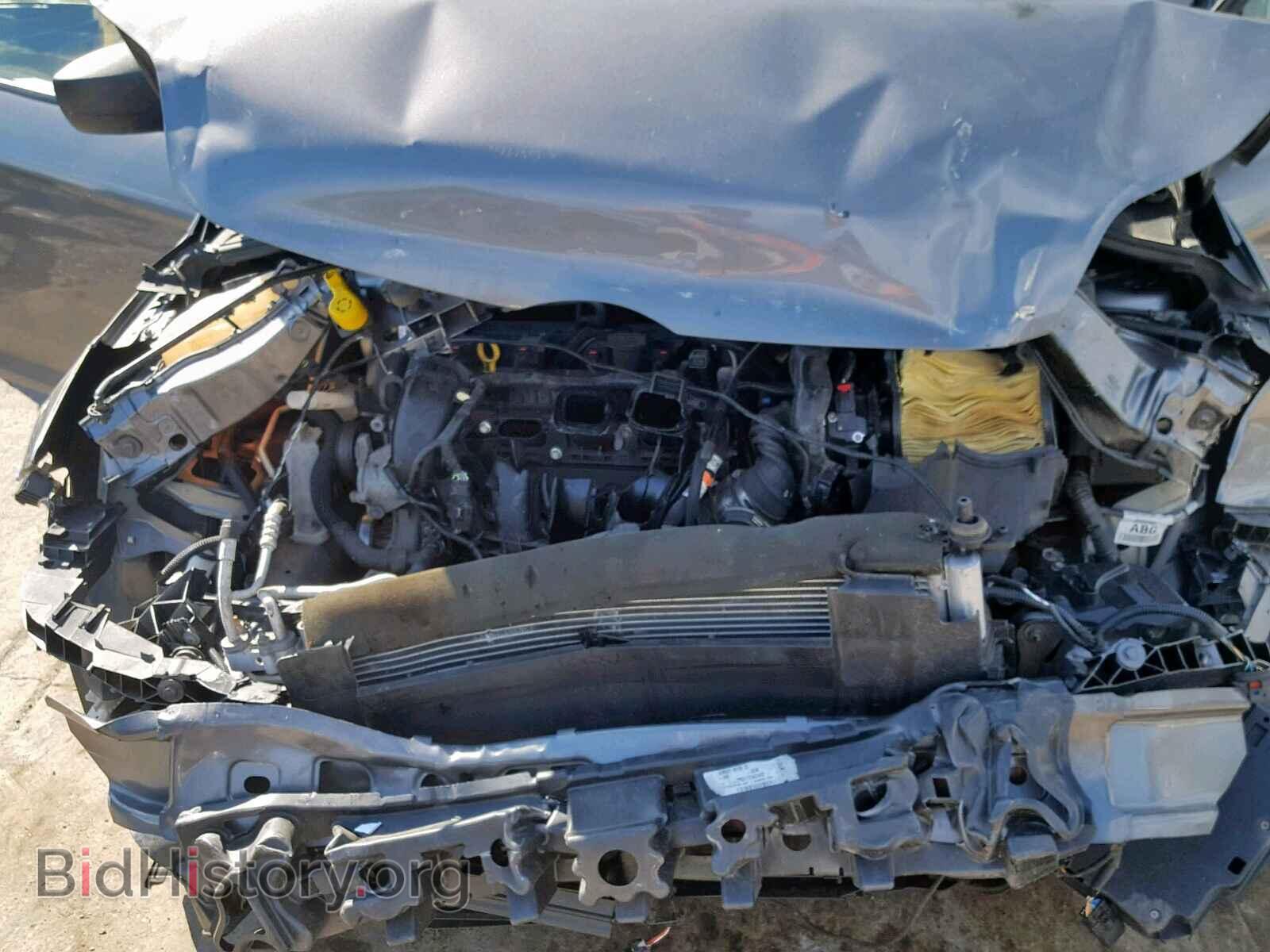 2013 FORD FOCUS - VIN: 1FADP3E22DL282399 - Photo 7