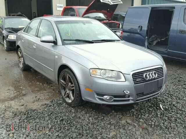 Photo WAUDF78E96A064000 - AUDI A4 2006