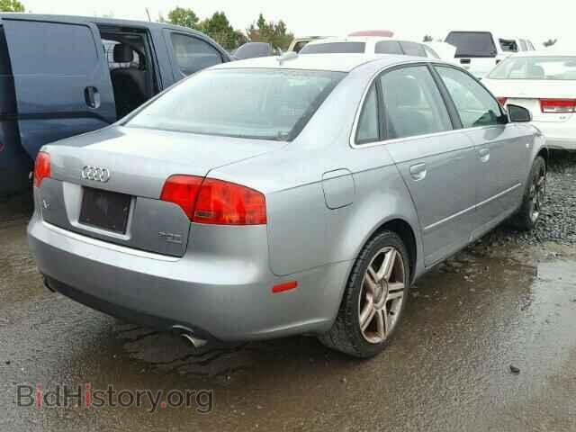 2006 AUDI A4 - VIN: WAUDF78E96A064000 - Фото 4