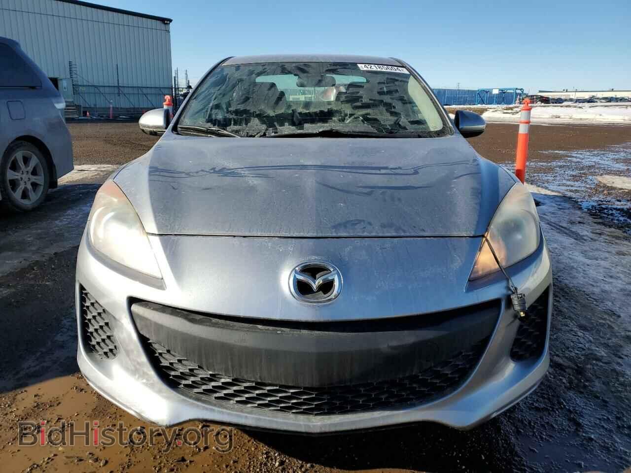 2012 MAZDA 3 - VIN: JM1BL1V76C1674230 - Фото 5