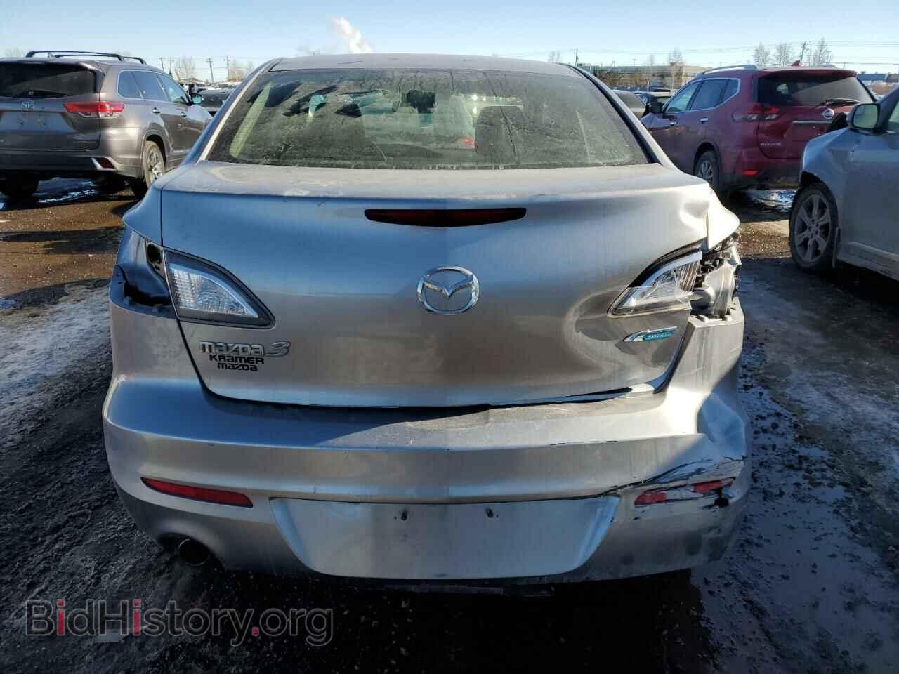 2012 MAZDA 3 - VIN: JM1BL1V76C1674230 - Фото 6