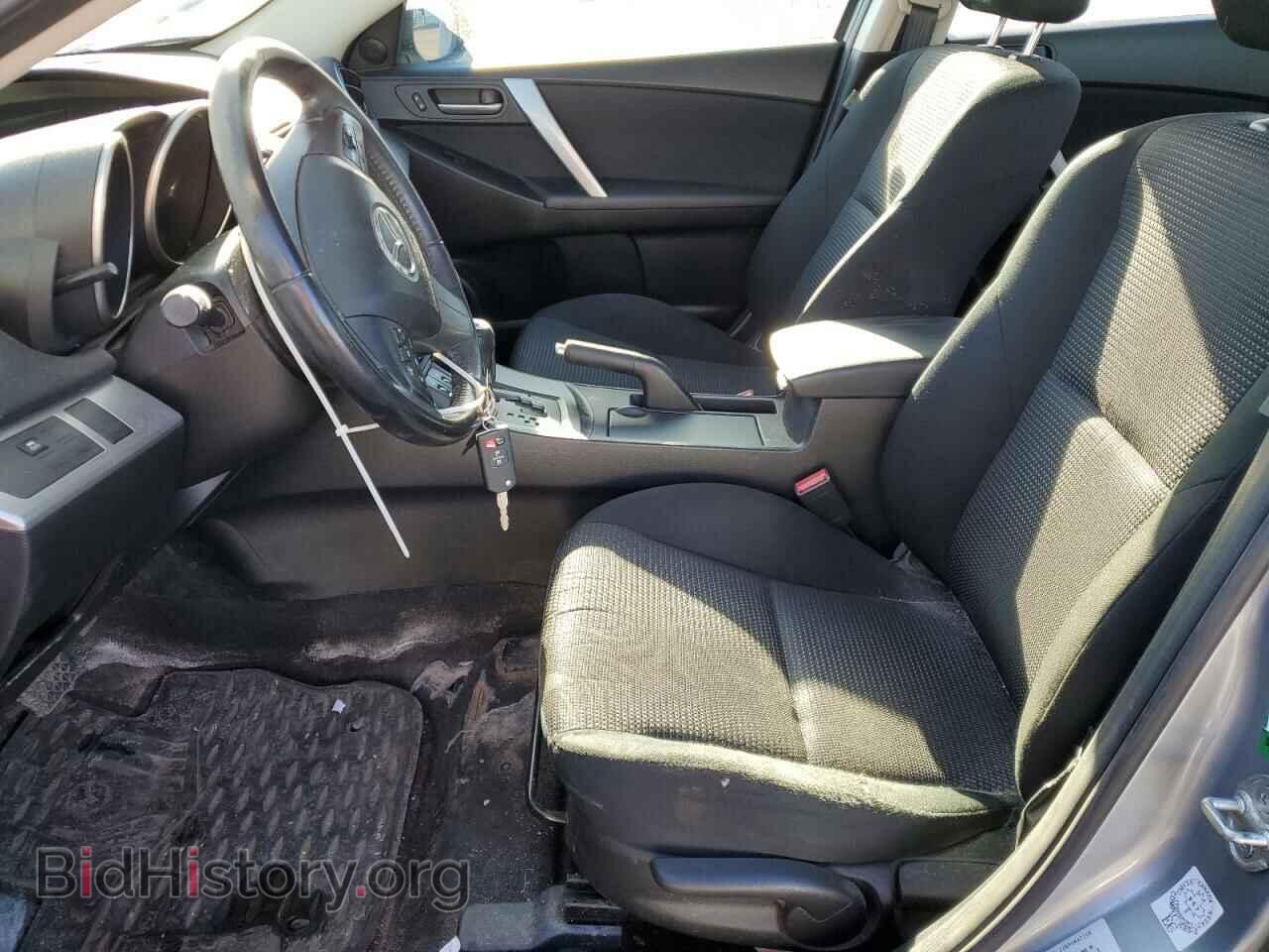 2012 MAZDA 3 - VIN: JM1BL1V76C1674230 - Фото 7