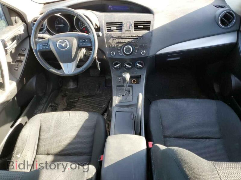 2012 Mazda 3 (VIN JM1BL1V76C1674230) — photo 8 of 12