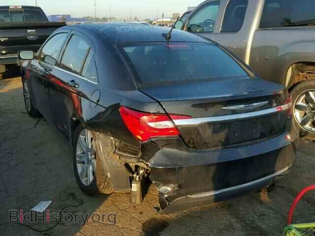 2013 CHRYSLER 200 - VIN: 1C3CCBBB1DN758439 - Фото 3